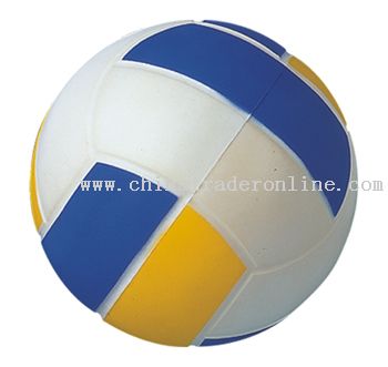 PU Volleyball from China